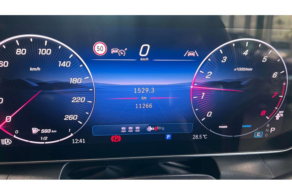 2024 Mercedes-Benz GLC-Class GLC300 X254