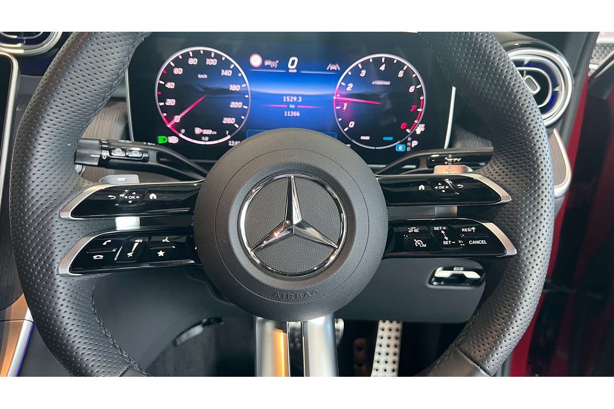 2024 Mercedes-Benz GLC-Class GLC300 X254