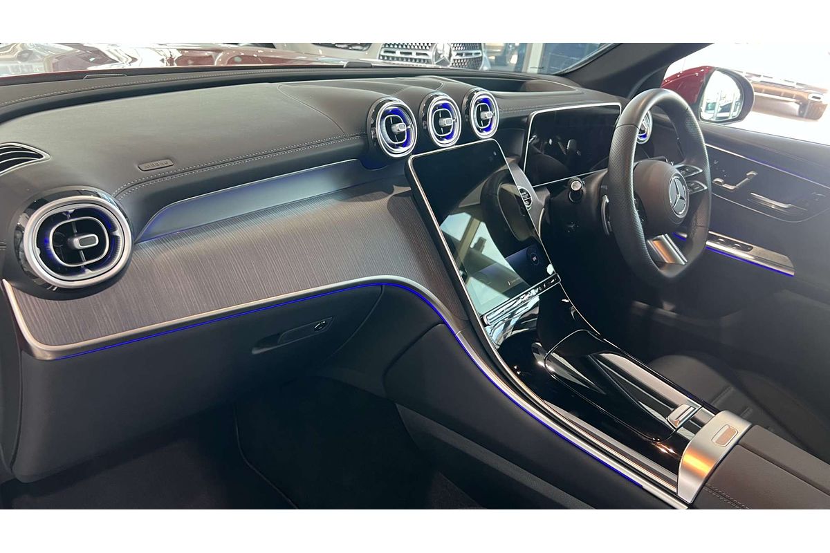 2024 Mercedes-Benz GLC-Class GLC300 X254