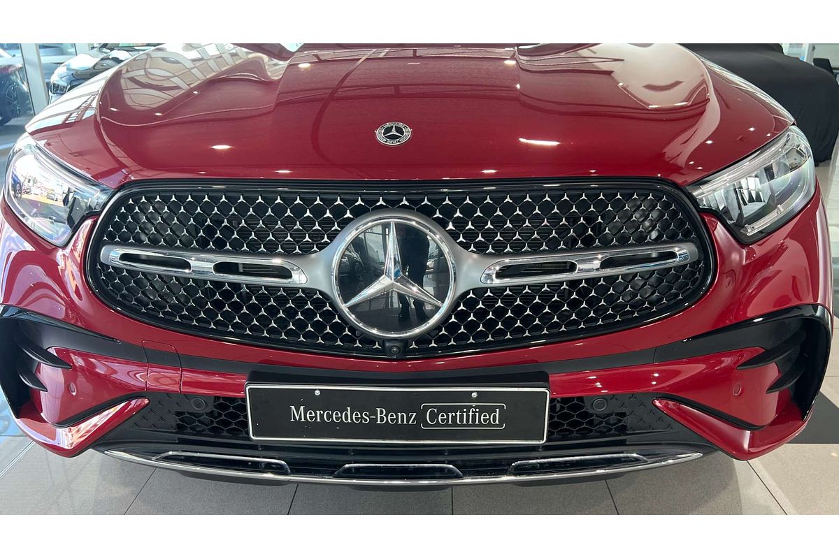2024 Mercedes-Benz GLC-Class GLC300 X254