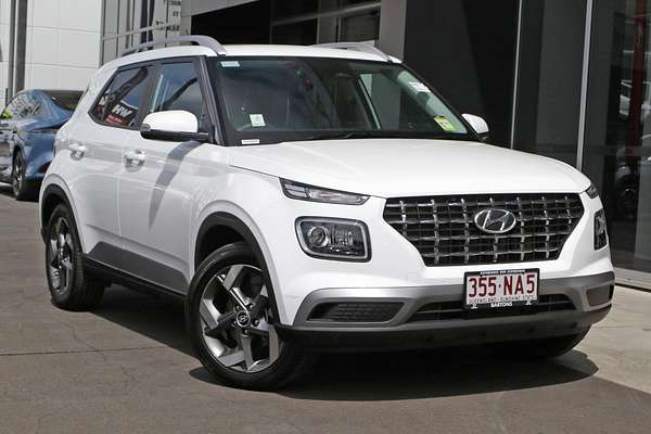 2024 Hyundai Venue Elite QX.V5