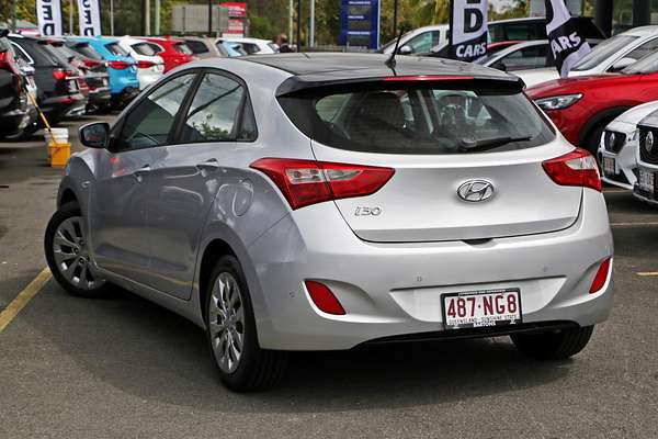 2017 Hyundai i30 Active GD4 Series II