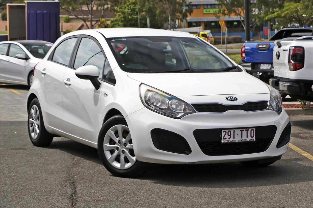 2013 Kia Rio S UB