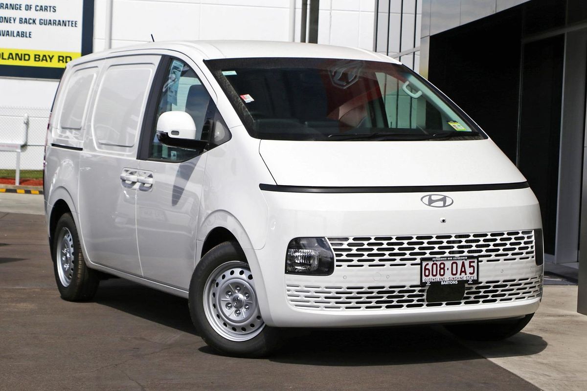 2025 Hyundai STARIA LOAD US4.V3