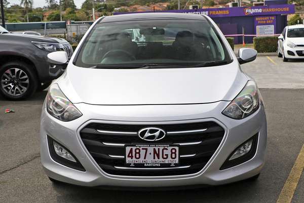 2017 Hyundai i30 Active GD4 Series II
