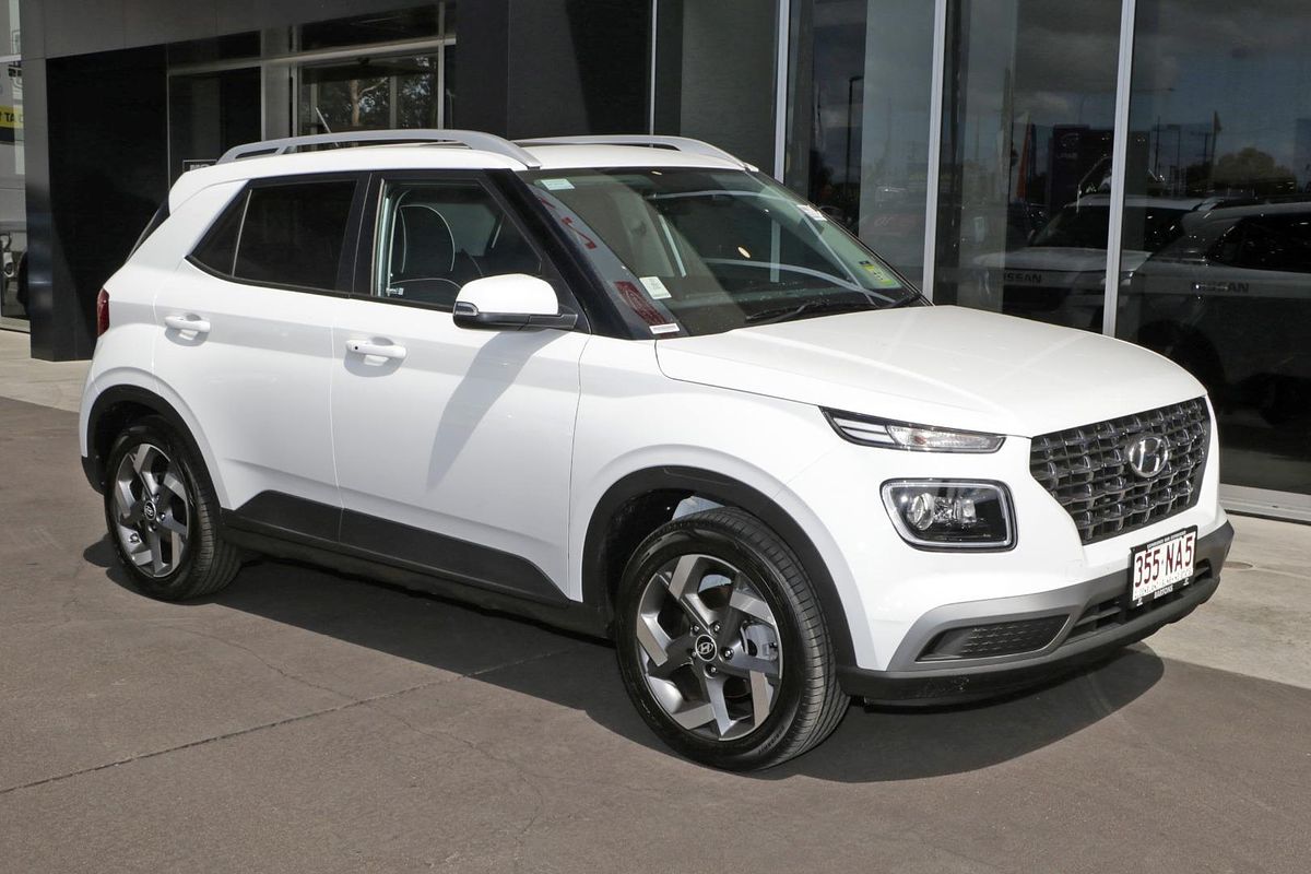2024 Hyundai Venue Elite QX.V5