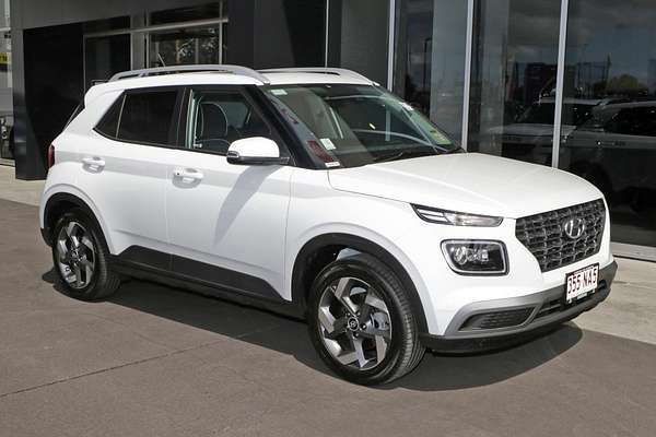 2024 Hyundai Venue Elite QX.V5