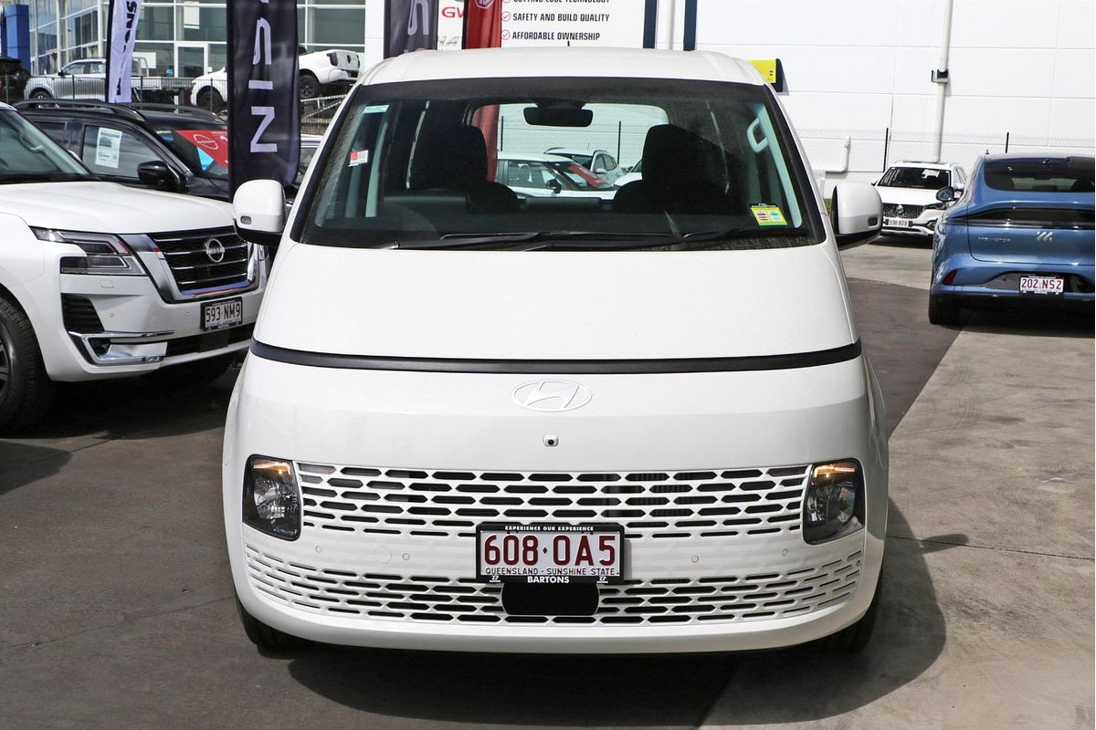 2025 Hyundai STARIA LOAD US4.V3