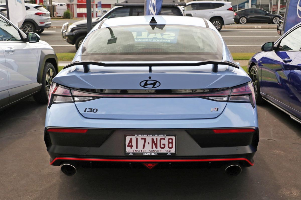 2025 Hyundai i30 CN7.V2