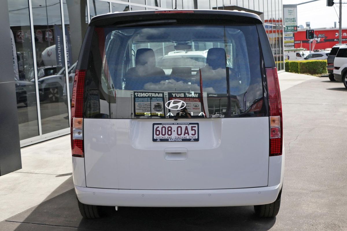 2025 Hyundai STARIA LOAD US4.V3