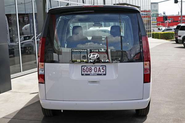 2025 Hyundai STARIA LOAD US4.V3