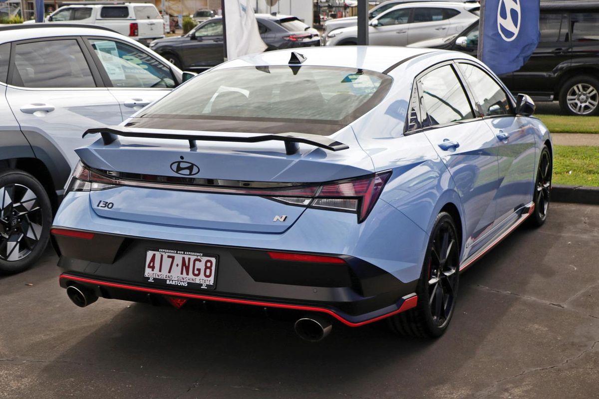 2025 Hyundai i30 CN7.V2