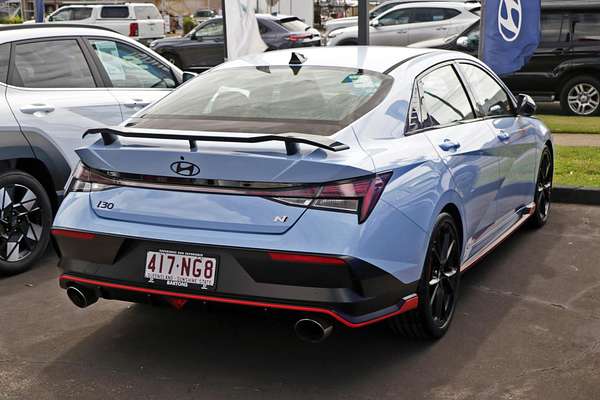 2025 Hyundai i30 CN7.V2