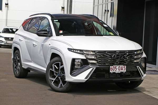 2025 Hyundai Tucson Premium N Line NX4.V4