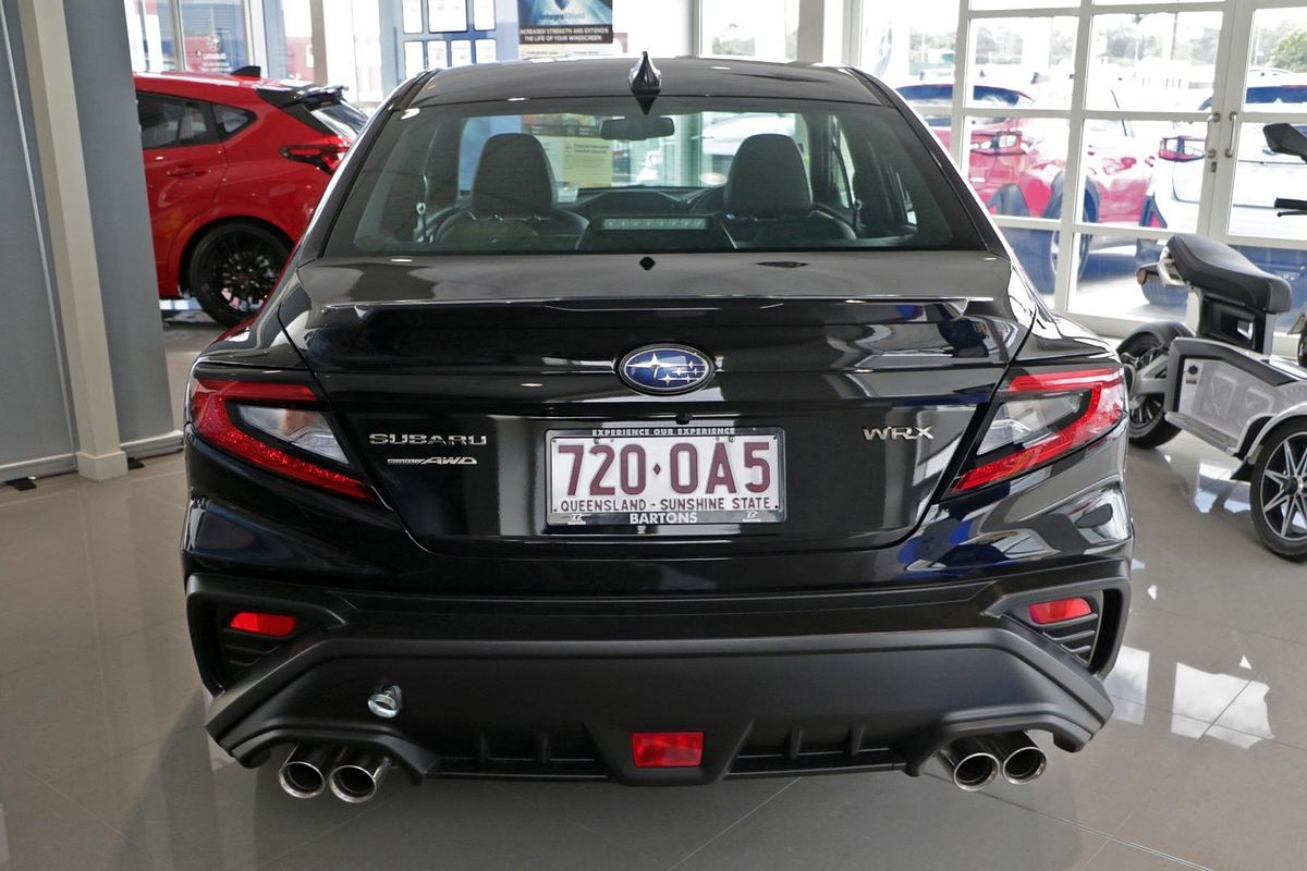 2025 Subaru WRX RS VB