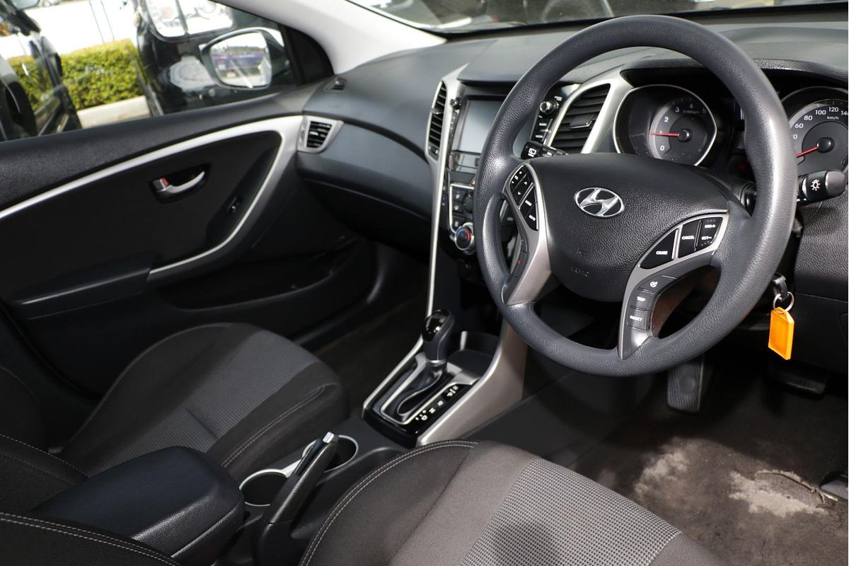 2017 Hyundai i30 Active GD4 Series II