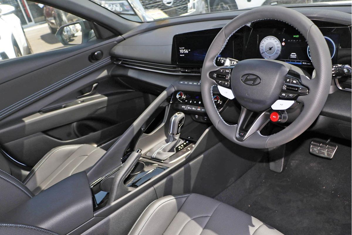2025 Hyundai i30 CN7.V2