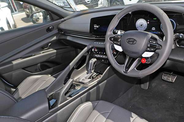 2025 Hyundai i30 CN7.V2