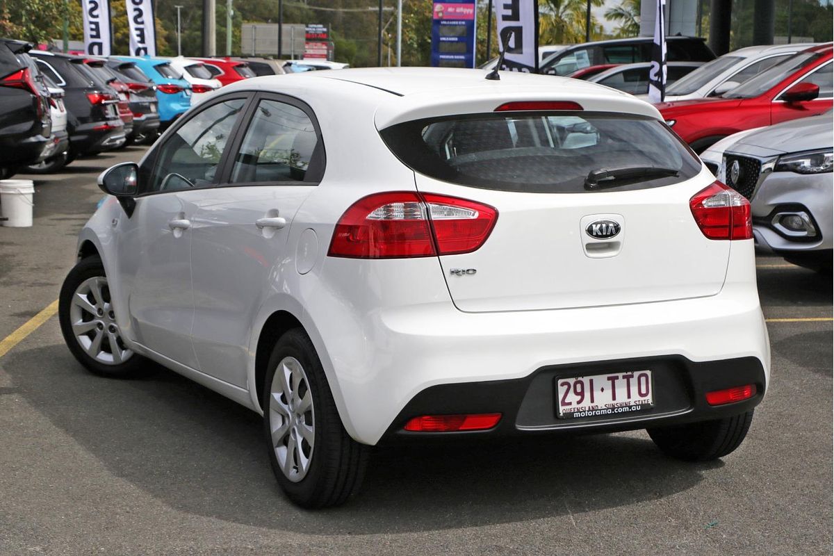 2013 Kia Rio S UB