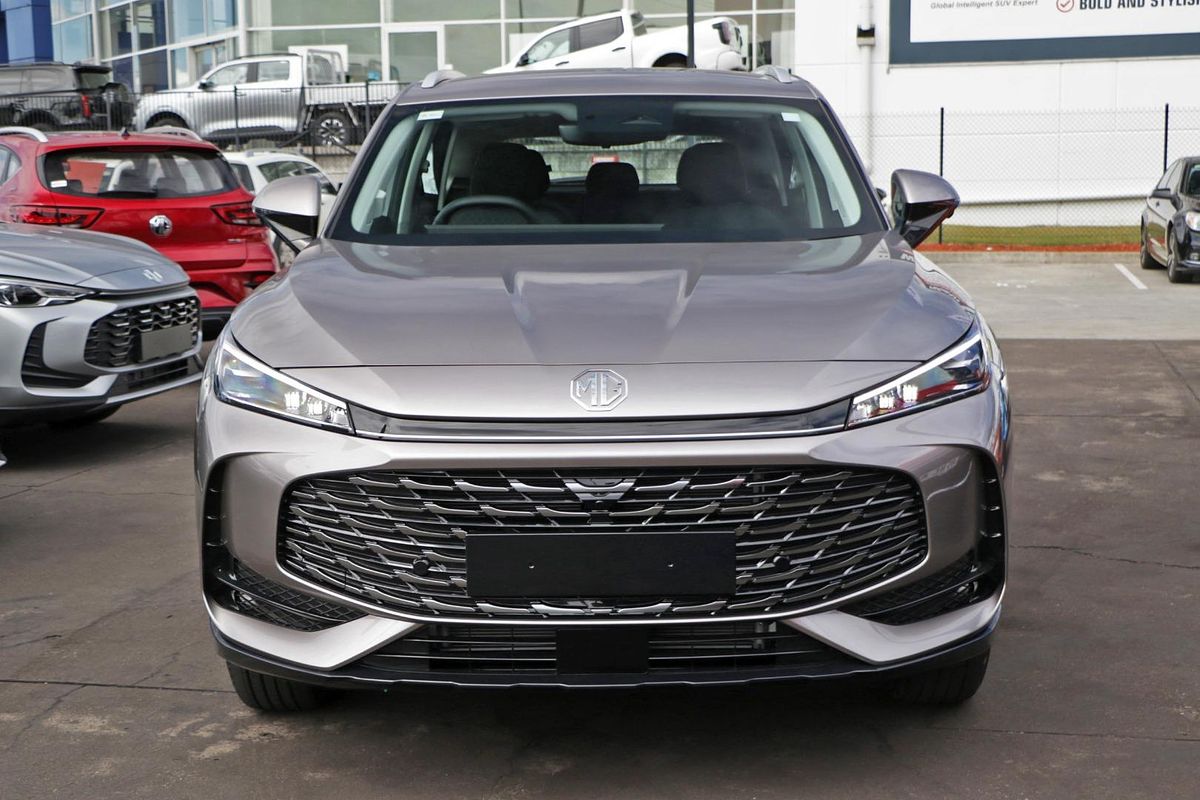 2025 MG HS Hybrid+ Excite AS33H