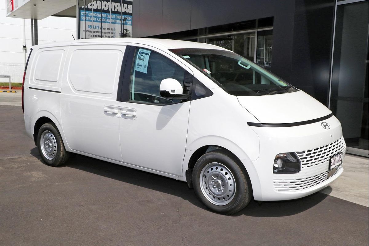 2025 Hyundai STARIA LOAD US4.V3
