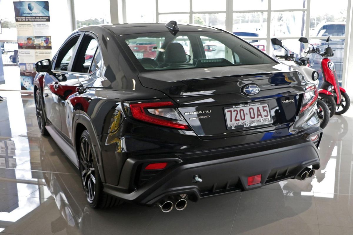 2025 Subaru WRX RS VB
