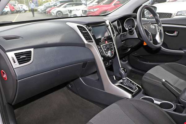 2017 Hyundai i30 Active GD4 Series II