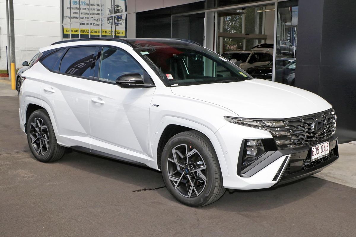 2025 Hyundai Tucson Premium N Line NX4.V4