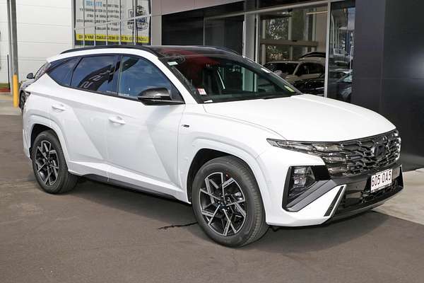 2025 Hyundai Tucson Premium N Line NX4.V4