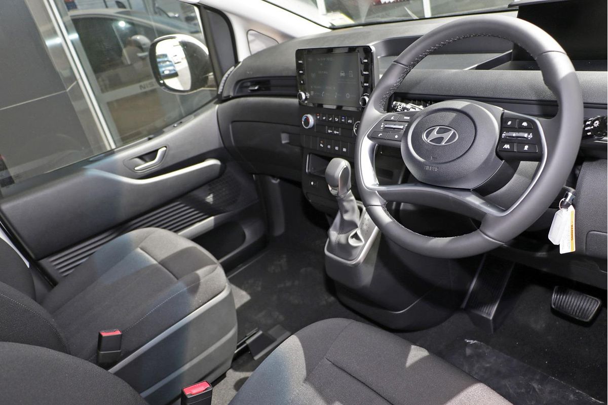 2025 Hyundai STARIA LOAD US4.V3