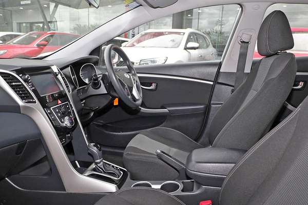 2017 Hyundai i30 Active GD4 Series II