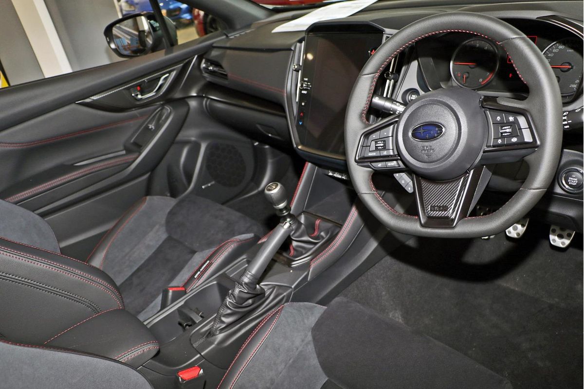 2025 Subaru WRX RS VB