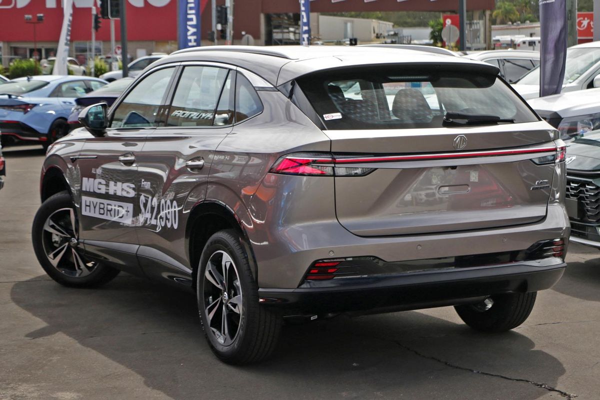2025 MG HS Hybrid+ Excite AS33H