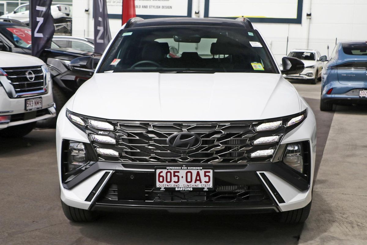 2025 Hyundai Tucson Premium N Line NX4.V4