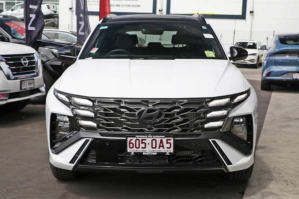 2025 Hyundai Tucson Premium N Line NX4.V4