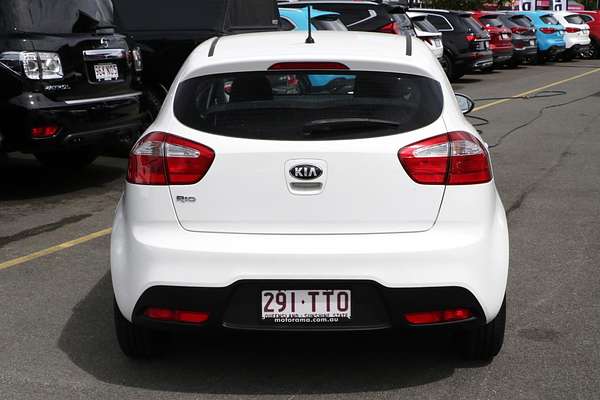 2013 Kia Rio S UB