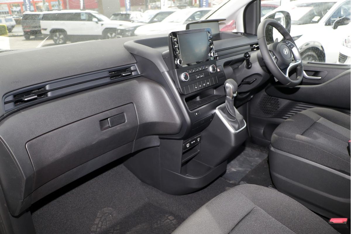 2025 Hyundai STARIA LOAD US4.V3