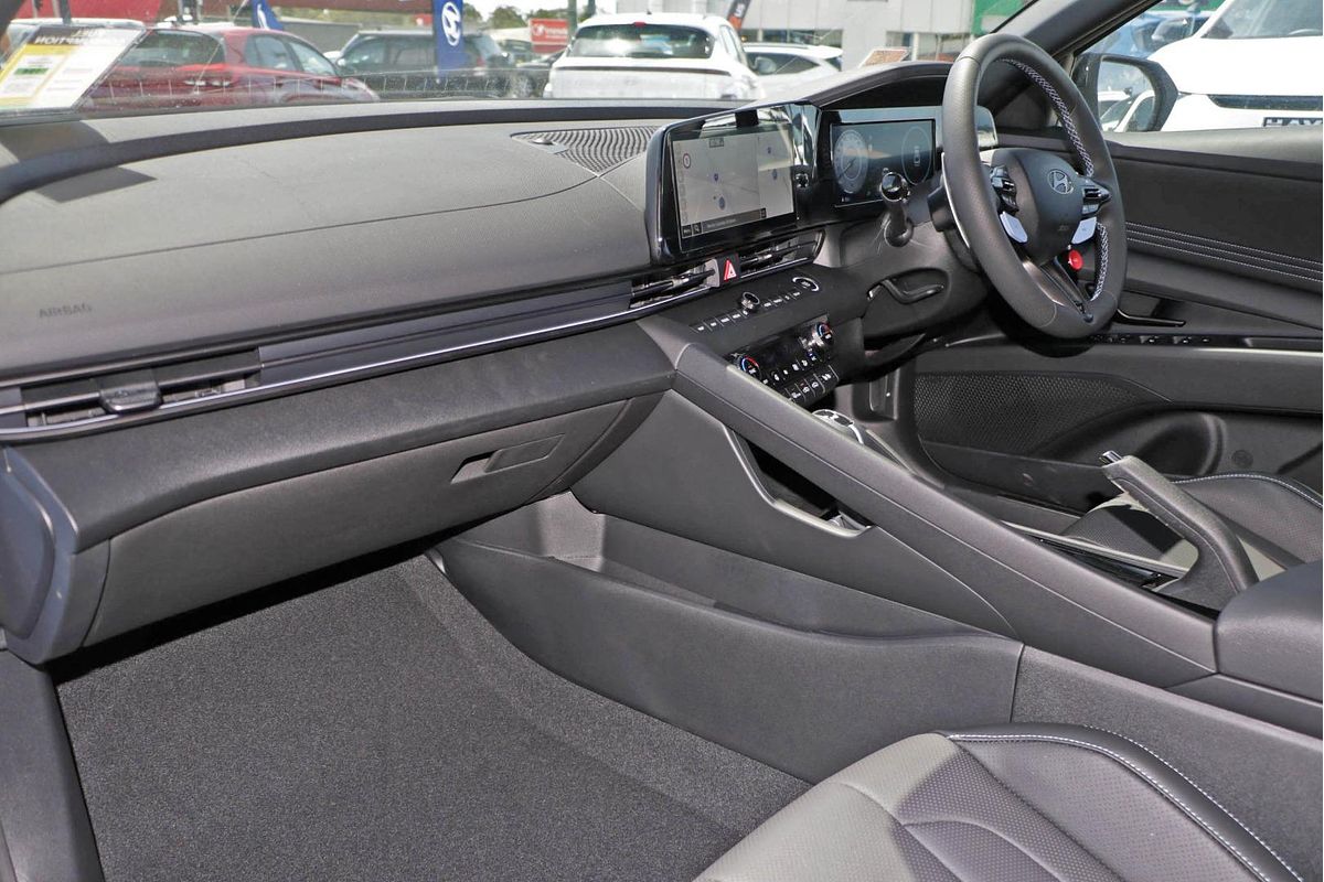 2025 Hyundai i30 CN7.V2