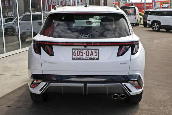 2025 Hyundai Tucson Premium N Line NX4.V4