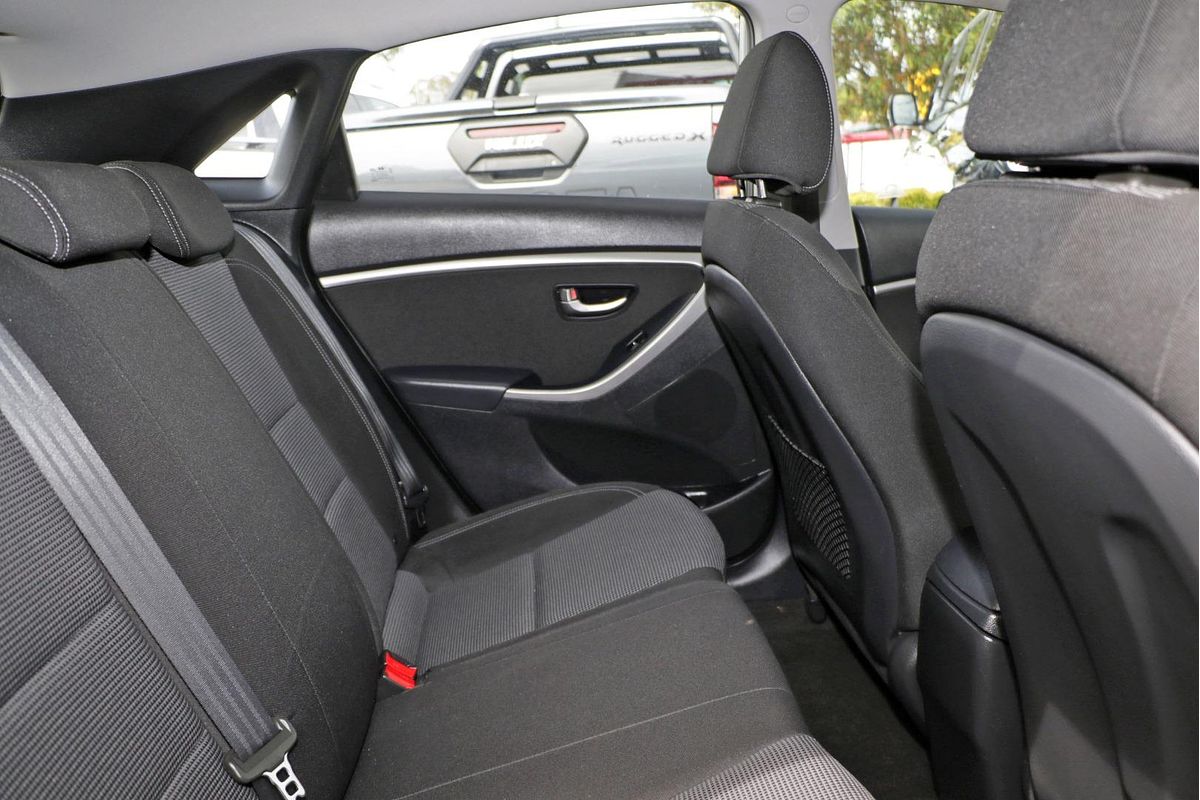 2017 Hyundai i30 Active GD4 Series II