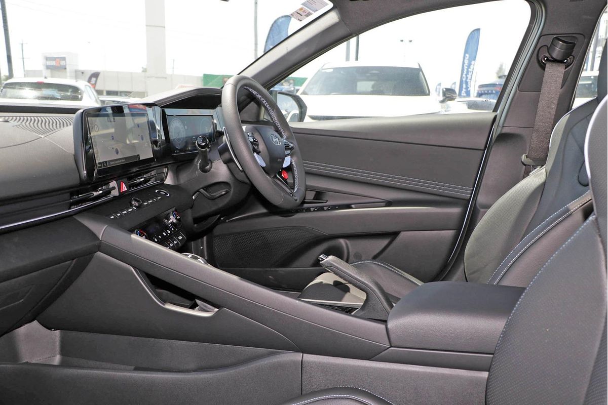 2025 Hyundai i30 CN7.V2
