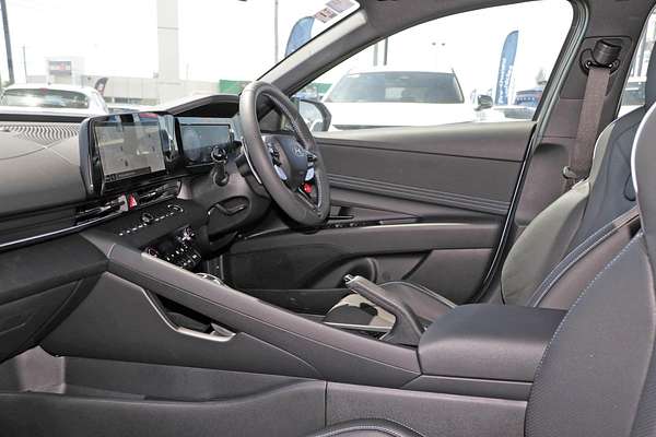 2025 Hyundai i30 CN7.V2