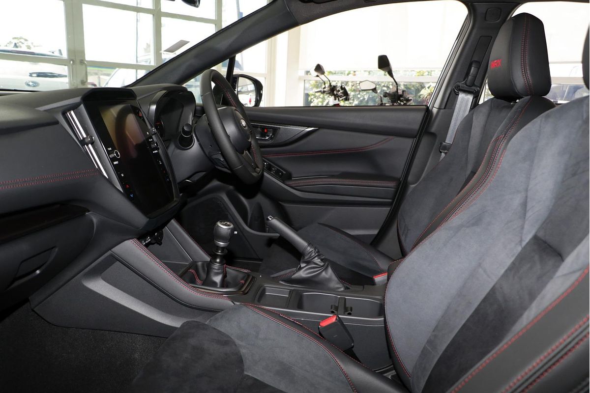 2025 Subaru WRX RS VB