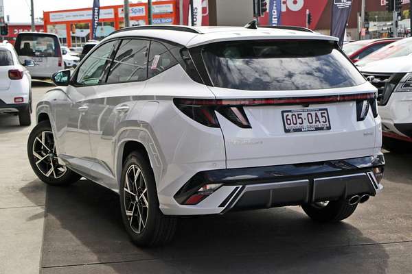 2025 Hyundai Tucson Premium N Line NX4.V4