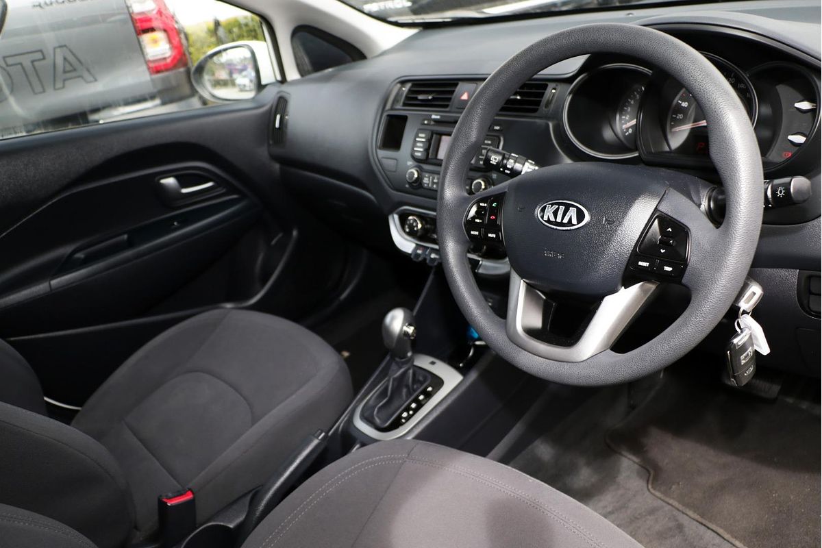 2013 Kia Rio S UB