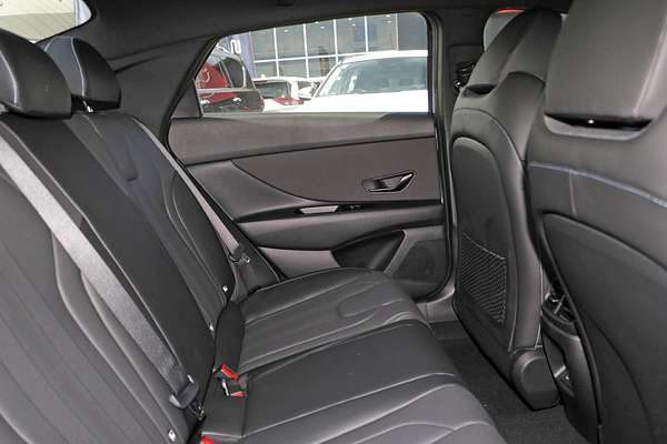 2025 Hyundai i30 CN7.V2