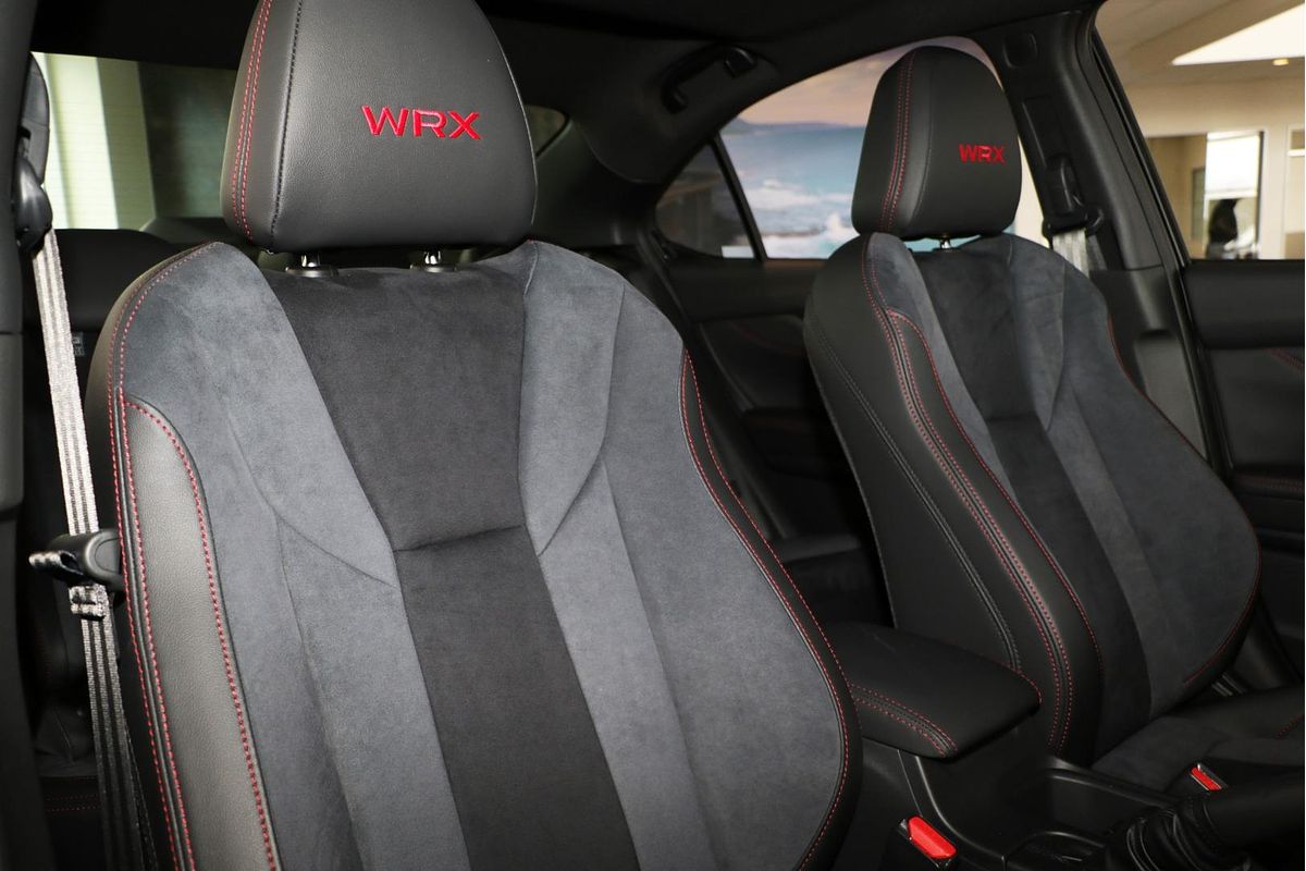 2025 Subaru WRX RS VB