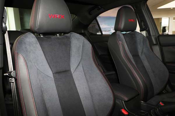 2025 Subaru WRX RS VB