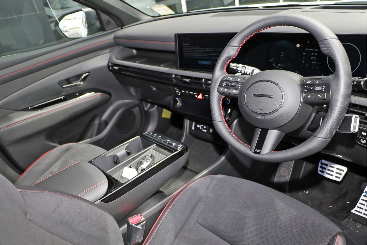 2025 Hyundai Tucson Premium N Line NX4.V4