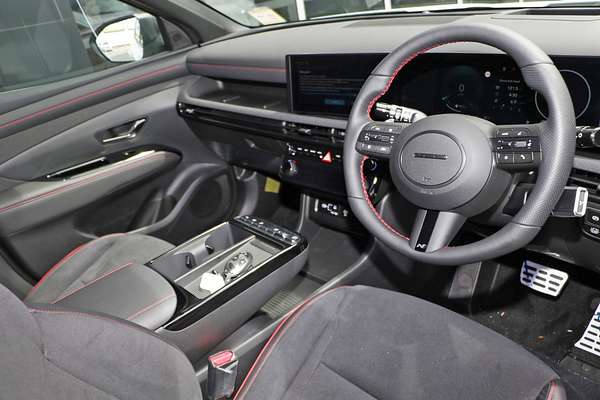 2025 Hyundai Tucson Premium N Line NX4.V4